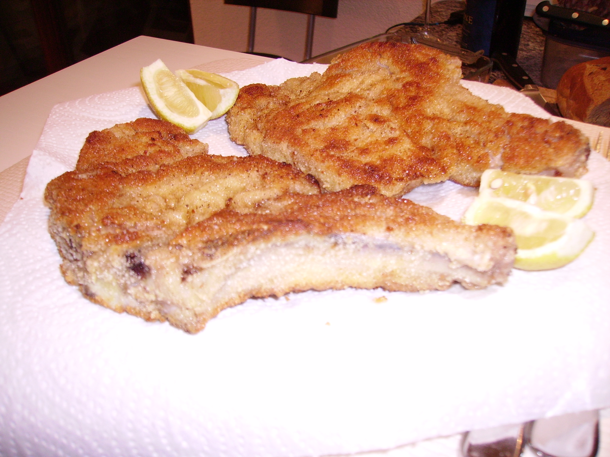 Costoletta o cotoletta alla milanese